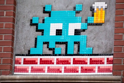 NY-154 - Cheers - Nolita - Manhattan - New York /// 40 pts