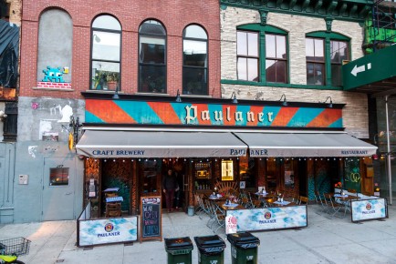 NY-154 - Cheers - Nolita - Manhattan - New York /// 40 pts