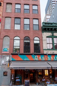 NY-154 - Cheers - Nolita - Manhattan - New York /// 40 pts