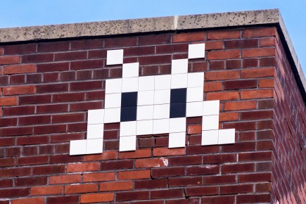 NY-155 - East Village - Manhattan - New York /// 50 pts