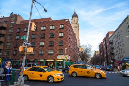 NY-155 - East Village - Manhattan - New York /// 50 pts