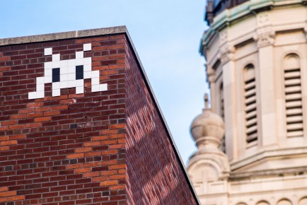 NY-155 - East Village - Manhattan - New York /// 50 pts