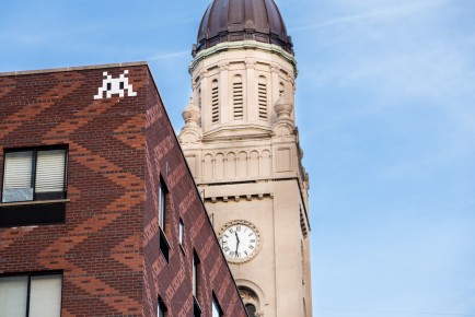 NY-155 - East Village - Manhattan - New York /// 50 pts