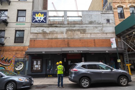 NY-157 - Lower East Side - Manhattan - New York /// 100 pts