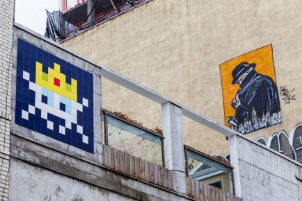 NY-157 - Lower East Side - Manhattan - New York /// 100 pts