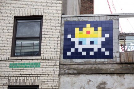 NY-157 - Lower East Side - Manhattan - New York /// 100 pts