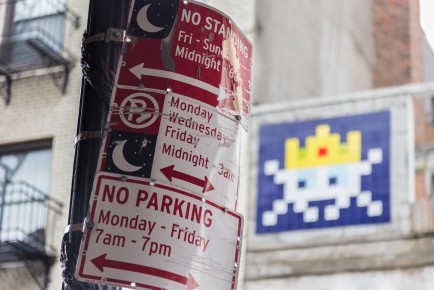 NY-157 - Lower East Side - Manhattan - New York /// 100 pts