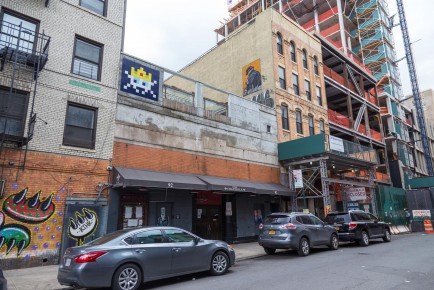 NY-157 - Lower East Side - Manhattan - New York /// 100 pts