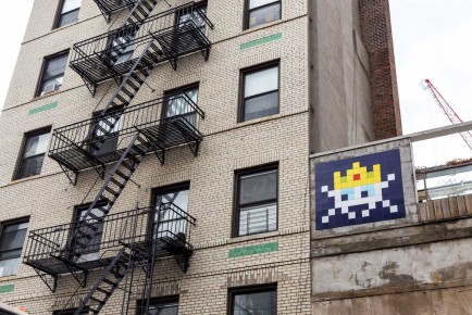 NY-157 - Lower East Side - Manhattan - New York /// 100 pts