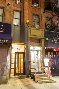 NY-158 - Spaceflower - Upper East Side - Manhattan - New York /// 30 pts