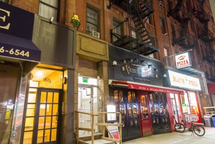 NY-158 - Spaceflower - Upper East Side - Manhattan - New York /// 30 pts