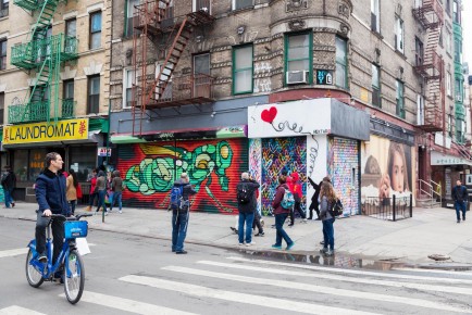 NY-161 - Soho - Manhattan - New York /// 30 pts