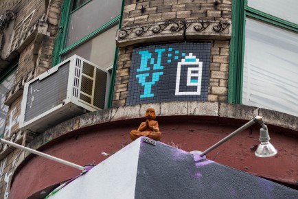 NY-161 - Soho - Manhattan - New York /// 30 pts