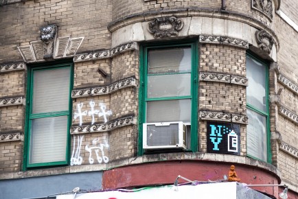 NY-161 - Soho - Manhattan - New York /// 30 pts