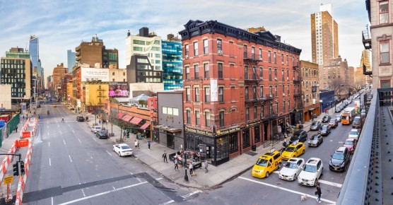 NY-163 - Pizza time for Donatello (Teenage Mutant Ninja Turtles) - Chelsea - Manhattan - New York /// 50 pts