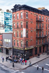 NY-163 - Pizza time for Donatello (Teenage Mutant Ninja Turtles) - Chelsea - Manhattan - New York /// 50 pts