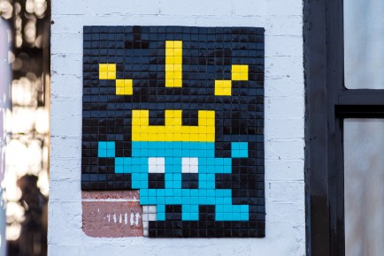 NY-164 - East Village - Manhattan - New York /// 30 pts