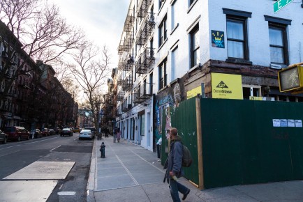 NY-164 - East Village - Manhattan - New York /// 30 pts