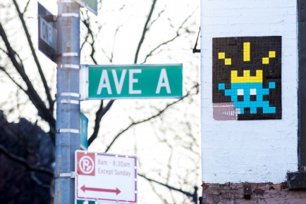 NY-164 - East Village - Manhattan - New York /// 30 pts