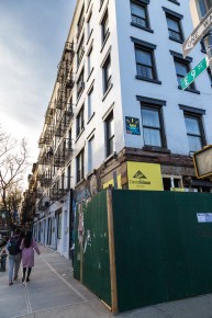 NY-164 - East Village - Manhattan - New York /// 30 pts