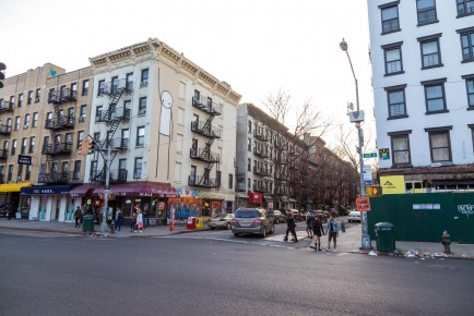 NY-164 - East Village - Manhattan - New York /// 30 pts