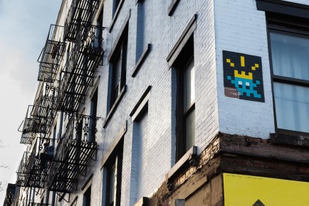 NY-164 - East Village - Manhattan - New York /// 30 pts