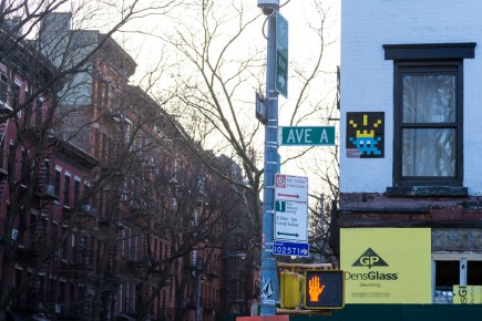 NY-164 - East Village - Manhattan - New York /// 30 pts