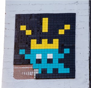 NY-164 - East Village - Manhattan - New York /// 30 pts