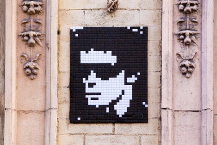 NY-165 - Lou Reed - East Village - Manhattan - New York /// 30 pts