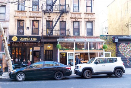 NY-165 - Lou Reed - East Village - Manhattan - New York /// 30 pts