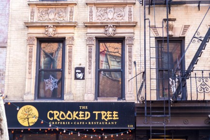 NY-165 - Lou Reed - East Village - Manhattan - New York /// 30 pts