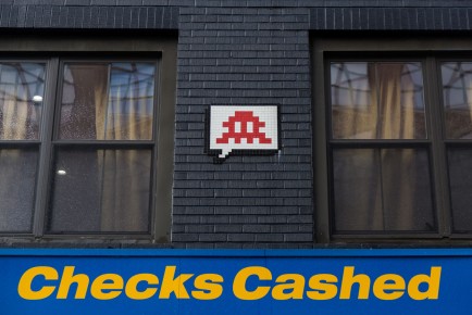 NY-166 - Greenwich Village - Manhattan - New York /// 30 pts