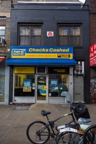 NY-166 - Greenwich Village - Manhattan - New York /// 30 pts