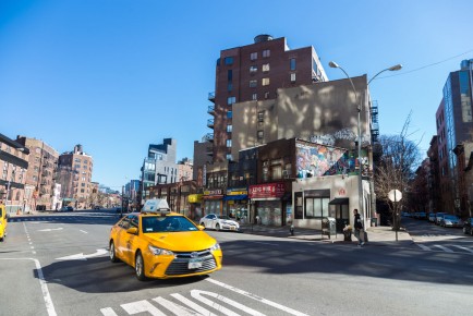 NY-166 - Greenwich Village - Manhattan - New York /// 30 pts