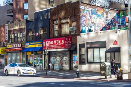 NY-166 - Greenwich Village - Manhattan - New York /// 30 pts