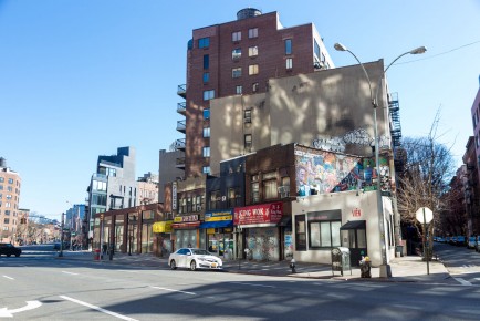 NY-166 - Greenwich Village - Manhattan - New York /// 30 pts