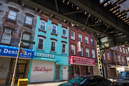 NY-167 - Williamsburg - Brooklyn - New York /// 30 pts