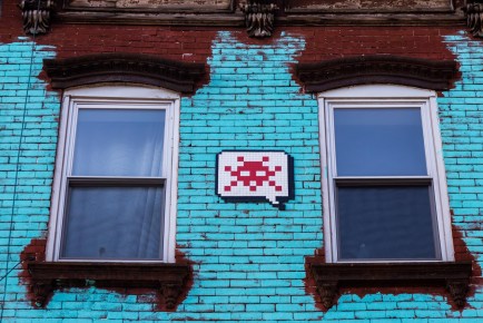 NY-167 - Williamsburg - Brooklyn - New York /// 30 pts