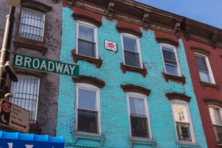 NY-167 - Williamsburg - Brooklyn - New York /// 30 pts