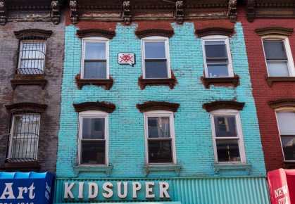 NY-167 - Williamsburg - Brooklyn - New York /// 30 pts