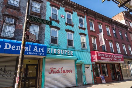 NY-167 - Williamsburg - Brooklyn - New York /// 30 pts