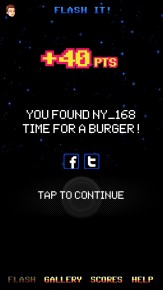 NY-168 - Burger time - Greenwich Village - Manhattan - New York /// 40 pts