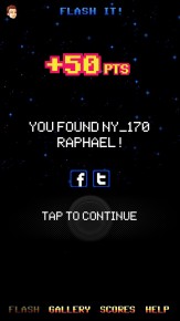 NY-170 - Raphael (Teenage Mutant Ninja Turtles) - Lower East Side - Manhattan - New York /// 50 pts