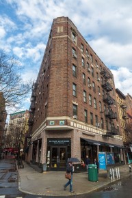 NY-171 - Tribute to Basquiat - Greenwich Village - Manhattan - New York /// 40 pts