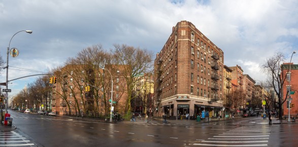 NY-171 - Tribute to Basquiat - Greenwich Village - Manhattan - New York /// 40 pts