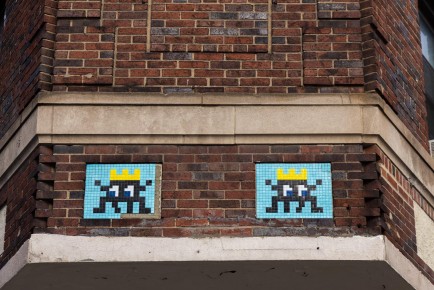 NY-171 - Tribute to Basquiat - Greenwich Village - Manhattan - New York /// 40 pts