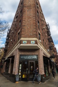 NY-171 - Tribute to Basquiat - Greenwich Village - Manhattan - New York /// 40 pts