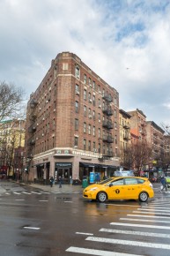 NY-171 - Tribute to Basquiat - Greenwich Village - Manhattan - New York /// 40 pts