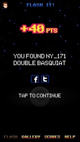 NY-171 - Tribute to Basquiat - Greenwich Village - Manhattan - New York /// 40 pts