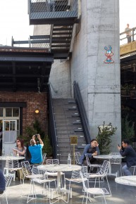 NY-172 - Buster Bunny - Chelsea - Manhattan - New York /// 40 pts